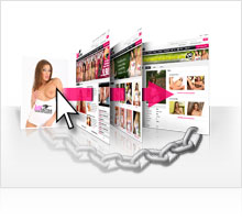 Werbemittel mit Deeplink!